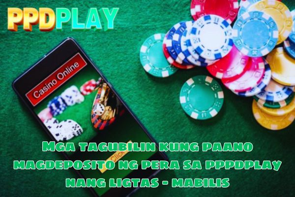 Mga tagubilin kung paano magdeposito ng pera sa pppdplay nang ligtas - mabilis.jpg