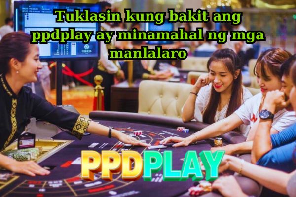 Tuklasin kung bakit ang ppdplay ay minamahal ng mga manlalaro.jpg