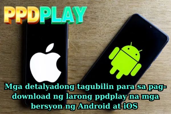 Mga detalyadong tagubilin para sa pag-download ng larong ppdplay na mga bersyon ng Android at iOS.jpg