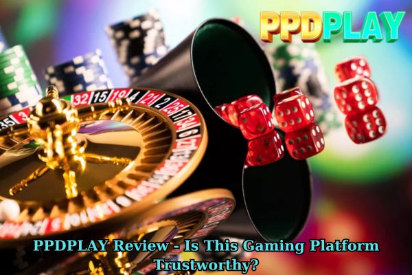 PPDPLAY Review - Is This Gaming Platform Trustworthy?